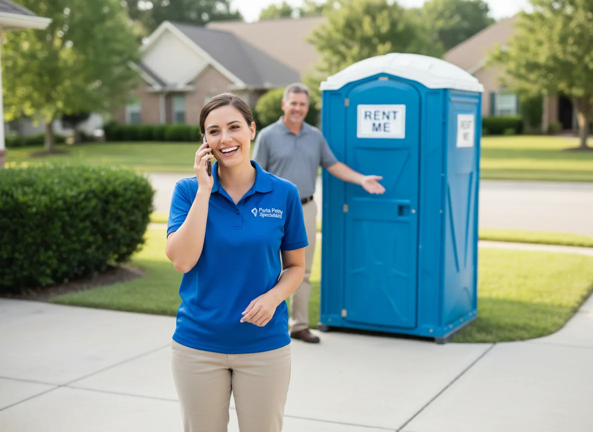 Portable Toilet Rental Claremont, MN FAQs